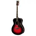 GUITARRA YAMAHA ACUSTICA FOLK 830 CUERPO CHICO FS830DRS