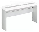 BASE YAMAHA P/PIANO DIGITAL COLOR BLANCO L125WH