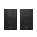 BOCINA YAMAHA VXS8 PARA SUPERFICIE NEGRO 