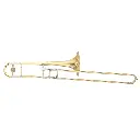 TROMBON YAMAHA TENOR XENO EN BB LAQUEADO YSL881