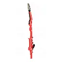 VENOVA YAMAHA YVS120RD ALTO COLOR ROJO 