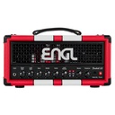 CABEZAL AMPLIFICADOR ENGL FIREBALL 25 40TH ANIVERSARY 25W ENGLE63540