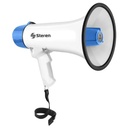 MEGAFONO STEREN CON GRABADOR MG-255