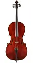 Violonchelo acústico Strunal Academy 4/15 C 4/4 para estudiante avanzado