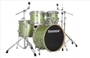 BATERÍA LUDWIG ACÚSTICA DE 5 PIEZAS 22" LE522018DIR
