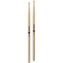 BAQUETAS 5A PROMARK ''SELECT BALANCE ACORN - REBOUND'' 0.565 HICKORY PUNTA MADERA RBH565AW