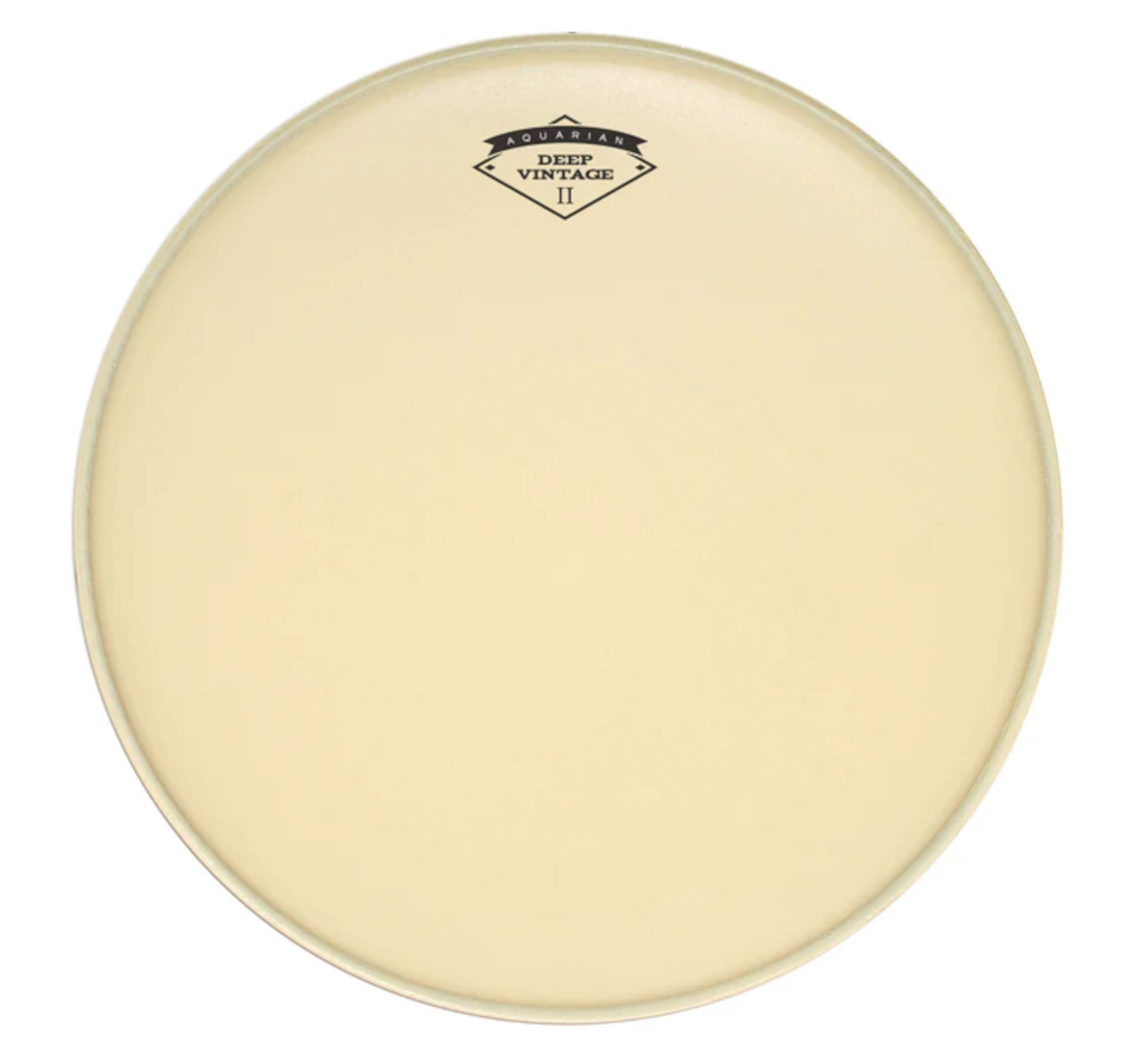 PARCHE 16" AQUARIAN SERIE DEEP VINTAGE II DVII-16
