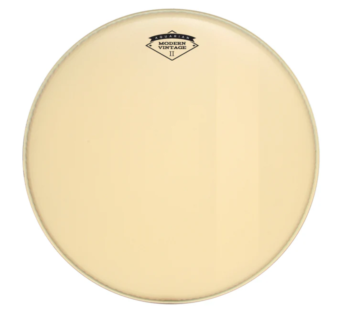 PARCHE 22" AQUARIAN SERIE MODERN VINTAGE CON TIRA FLOTANTE MODII-22