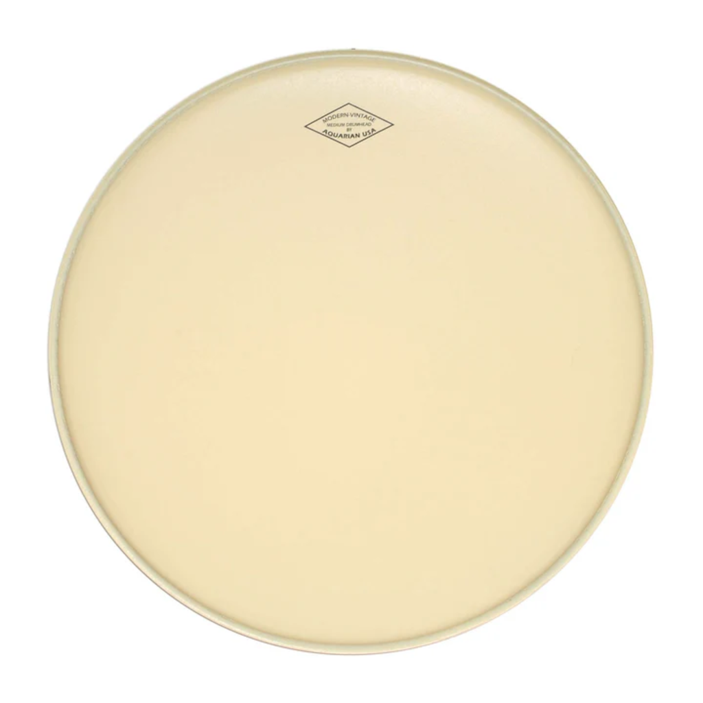 PARCHE 18" AQUARIAN SERIE MODERN VINTAGE MEDIUM CON SORDINA FLOTANTE MOTC-M18B