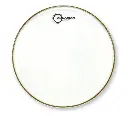 PARCHE 8" AQUARIAN SERIE SUPER-2 TRANSPARENTE 2 CAPAS S2-8