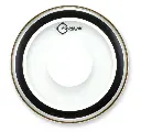 PARCHE 22" AQUARIAN SERIE STUDIO -X CON SORDINA STUDIO RIG TRANS. POWERD UNA CAPA SXPD22