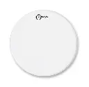 PARCHE 16" AQUARIAN FORCE TEN TEXTURIZADO DE DOS CAPAS 10mm" TCFOR16