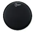 PARCHE 8" AQUARIAN SERIE RESPONSE 2 TEXTURIZADO NEGRO DOS CAPAS TCRSP2-8BK