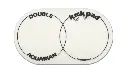 DOUBLE KICKPAD AQUARIAN  DKP2