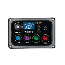 PASTILLA DE INCRUSTACIÓN JOYO PARA GUITARRA EQ-504