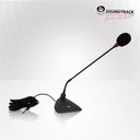 DM-430 MICRÓFONO ALÁMBRICO DE MESA