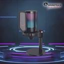 M6-MICRÓFONO DE SOLAPA PARA DISPOSITIVOS MÓVILES