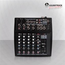MX-802USB MEZCLADORA NO AMPLIFICADA DE 8 CANALES