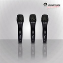 PRO-600X3 MICRÓFONO ALÁMBRICO