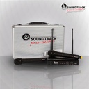 STW-28HU2 MICRÓFONO INALÁMBRICO UHF DE DOS CANALES