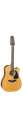 GD30CE-12 NAT GUITARRA ELECTROACUSTICA TAKAMINE GD30CE-12 NAT