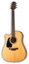 GD30CE LH NAT GUITARRA ELECTROACUSTICA TAKAMINE GD30CE LH NAT