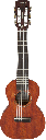 GRETSCH UKULELE G9126 UKULELE DE GUITARRA CON FUNDA 2732046321