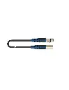 CABLE QUIKLOK PARA MICRÓFONO XLR/XLR RKSM/340-5