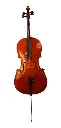CCH113/4-NT Cello Acústico BELLATOR 3/4 
