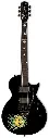 Guitarra eléctrica spider Kirk Hammett de Metallica EKH3