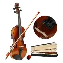 Violín Acústico 1/4 GK0021/4