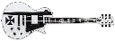 LIRONCROSSSW Guitarra Electrica LIRONCROSSSW