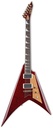 LKHVRSP  Guitarras  eléctrica de 6 cuerdas Kirk Hammet Signature Red Sparkle