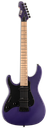 Guitarra Electrica LTD SN-200HT DARK METALLIC PURPLE SATIN Zurda LSN200HTMDMPSLH 